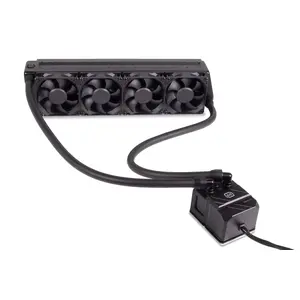 Система охлаждения All-in-one Alphacool 11973 8 см Черный 130.93 м³/ч
