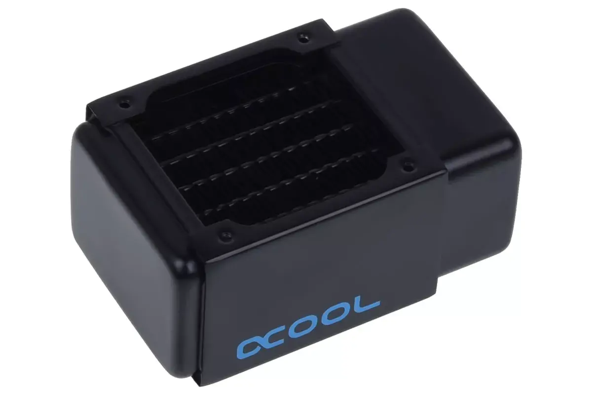 Radiator block Alphacool NexXxoS XT45 Photo 2