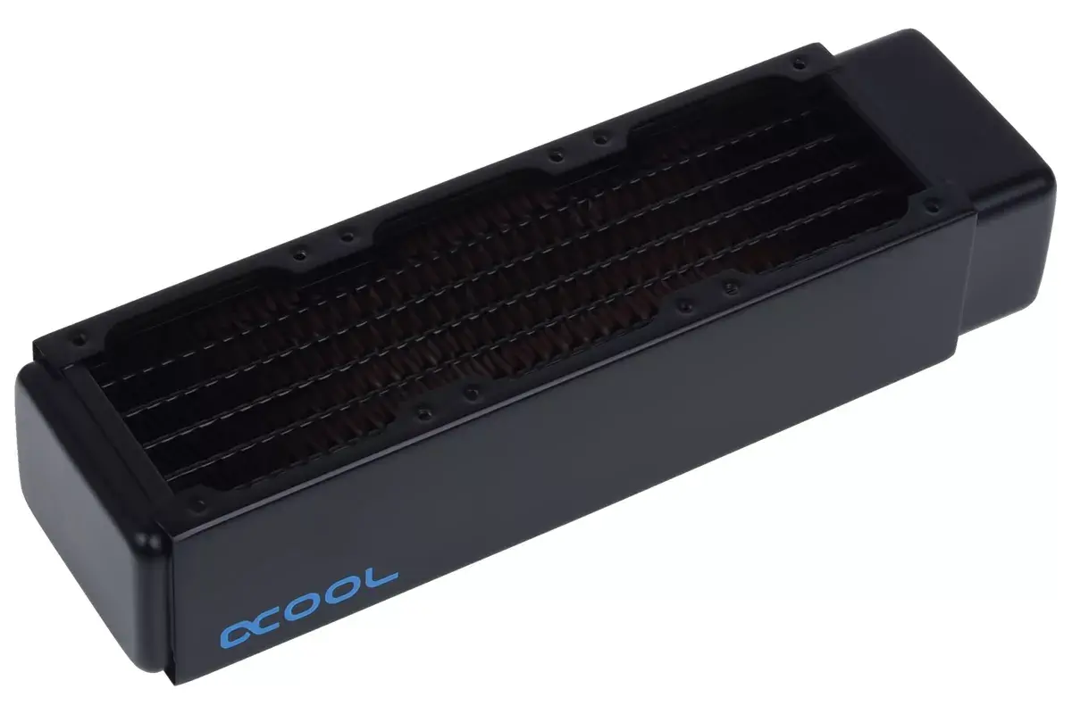 Радиаторный блок Alphacool NexXxoS XT45 Photo 2