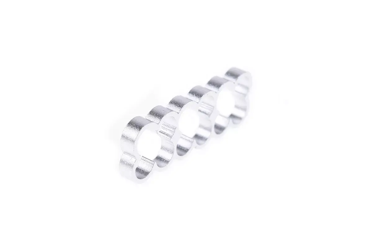 Universāls kabeļu pārvaldības komplekts Alphacool 24772 Photo 2