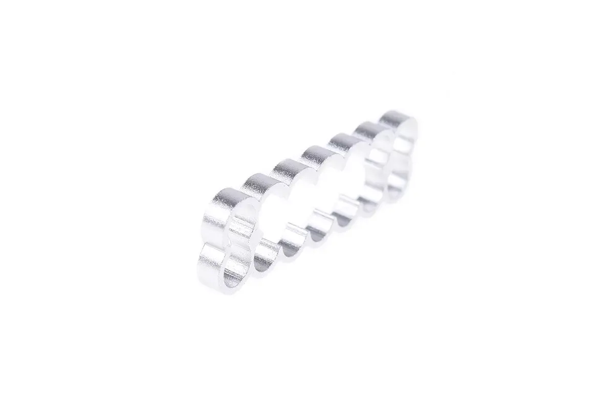 Kabeļu pārvaldības komplekts Alphacool 24773 Photo 2