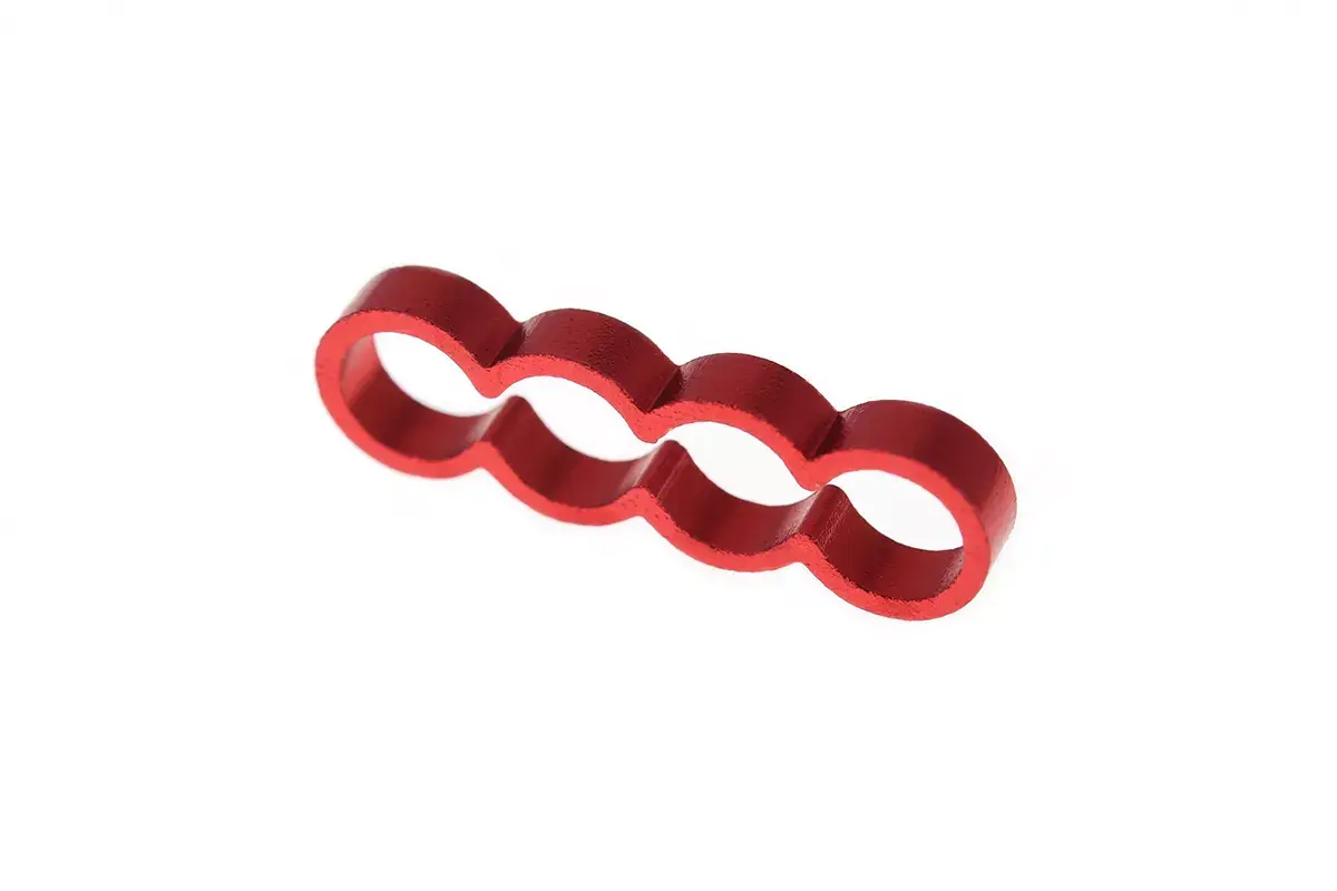 Kabeļu pārvaldības komplekts Alphacool 24785 Photo 2