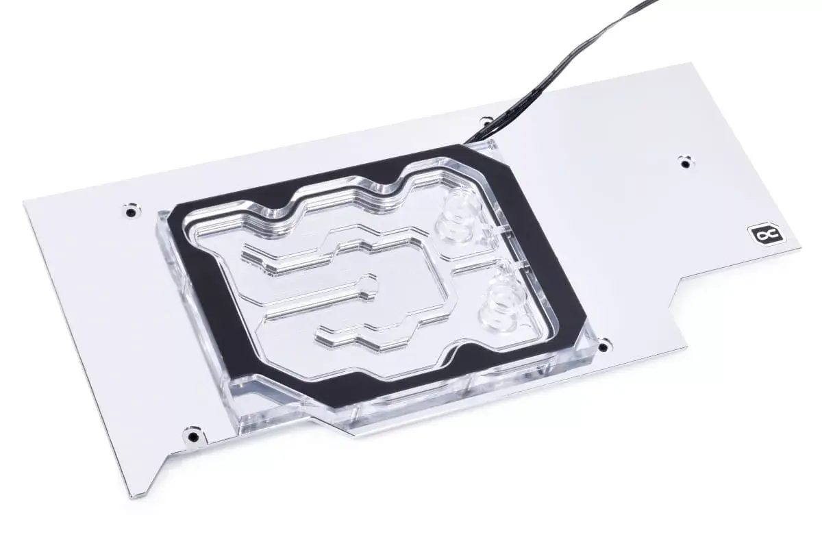 Aizmugures plate Alphacool 13044 Photo 2