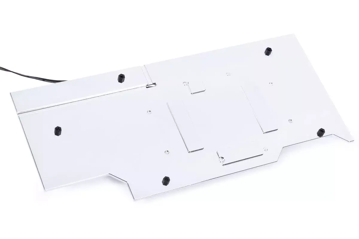 Aizmugures plate Alphacool 13044 Photo 3