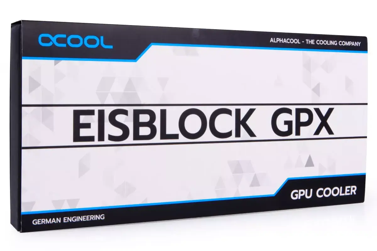 Aizmugures plate Alphacool 13044 Photo 7