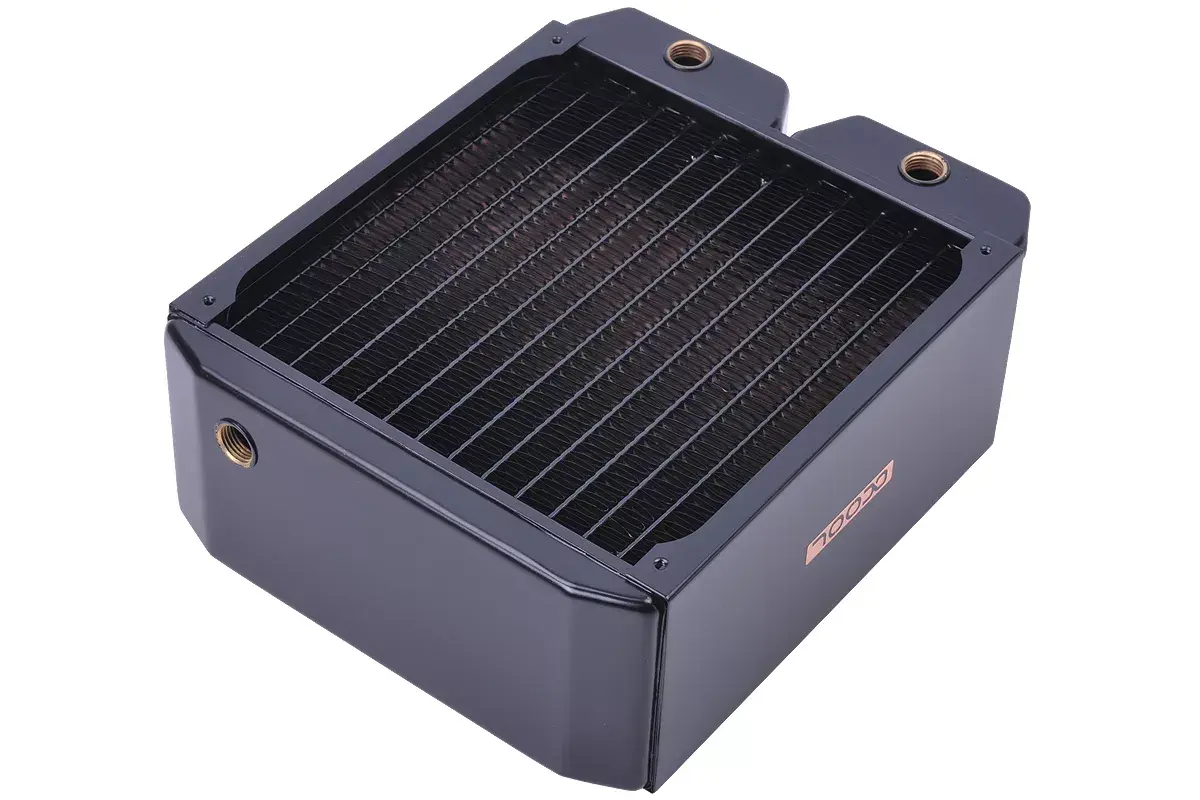 Radiatora bloks Alphacool NexXxoS Monsta Photo 2