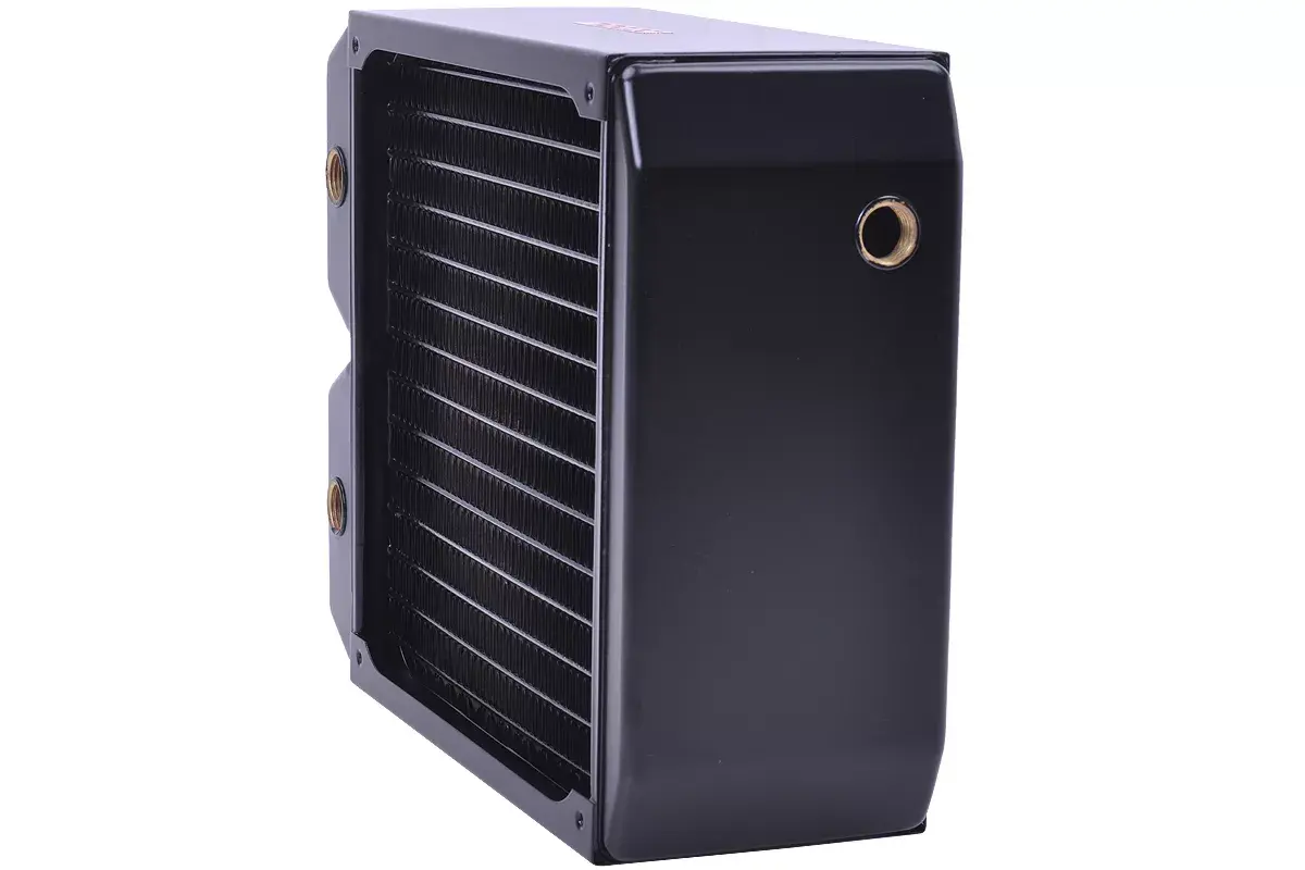 Radiatora bloks Alphacool NexXxoS Monsta Photo 3