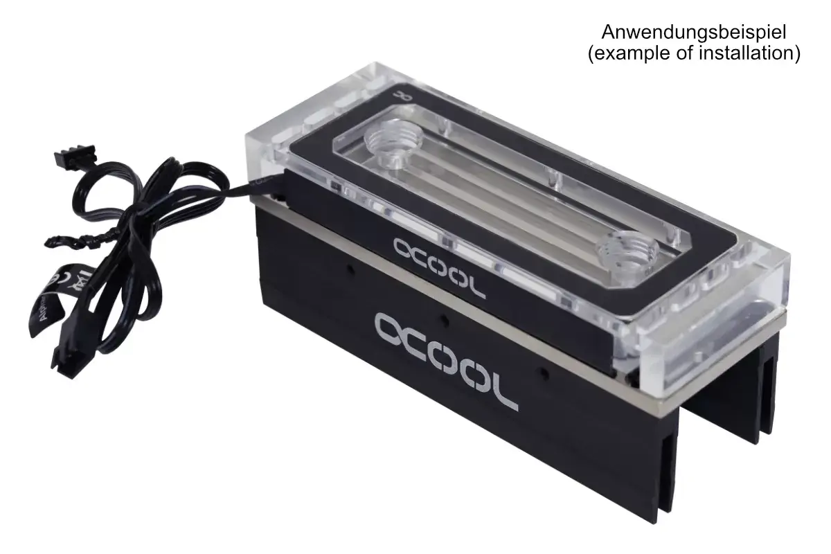 Водоблок Alphacool 17467 Photo 5