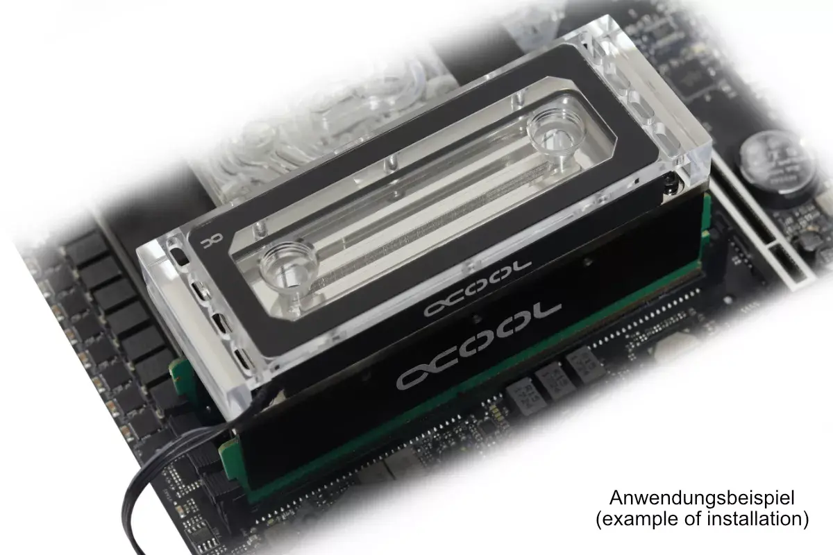 Водоблок Alphacool 17467 Photo 6