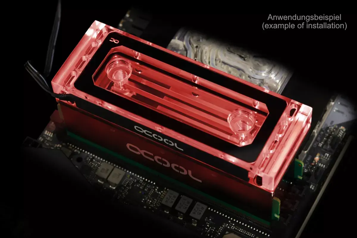Водоблок Alphacool 17467 Photo 7