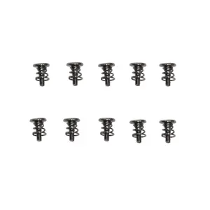 Screw kit Alphacool 12962 Silver 6 mm