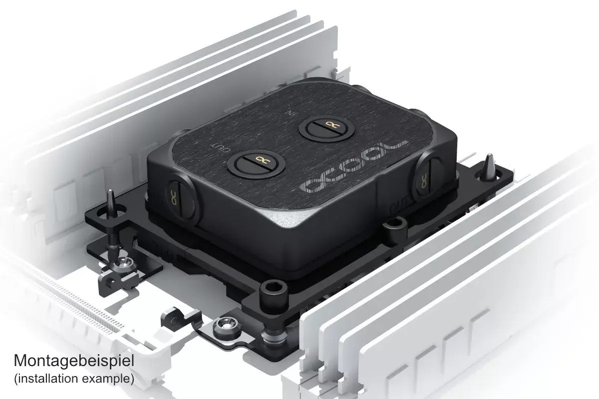 Screw kit Alphacool 12979 Photo 2