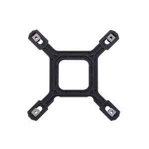 Задняя панель Alphacool 13064 Пластик Черный 99x99x3мм