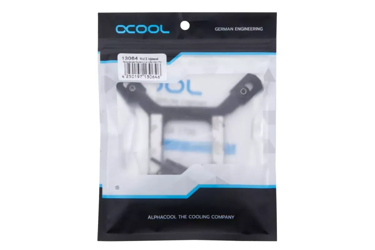 Задняя панель Alphacool 13064 Photo 3