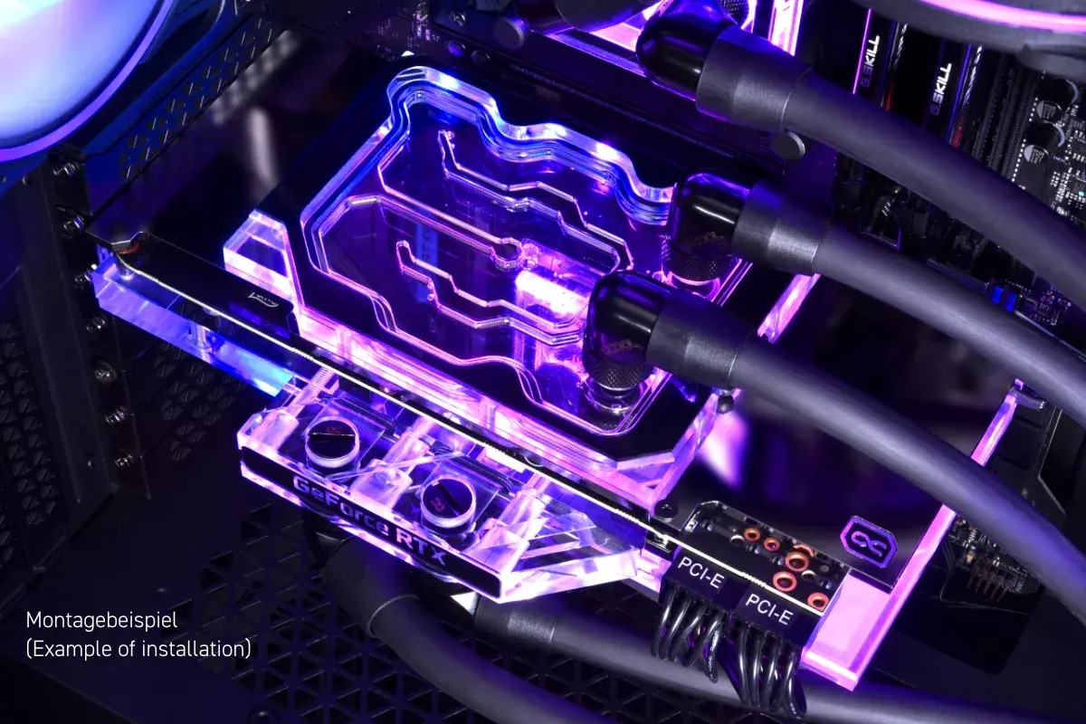 Ūdens bloks Alphacool 13063 Photo 5