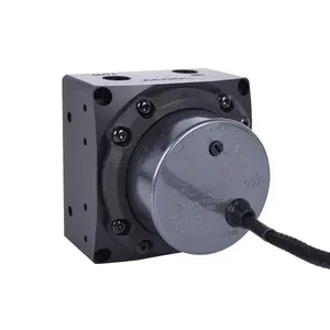 Помпа Alphacool 13305 Acetal Ceramic Plastic Черная 60мм