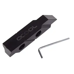 Крышка Alphacool 12965 Черная
