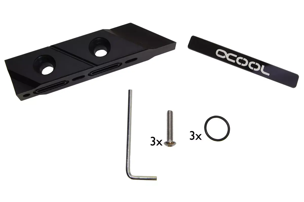Vāka rāmis Alphacool 12965 Photo 2