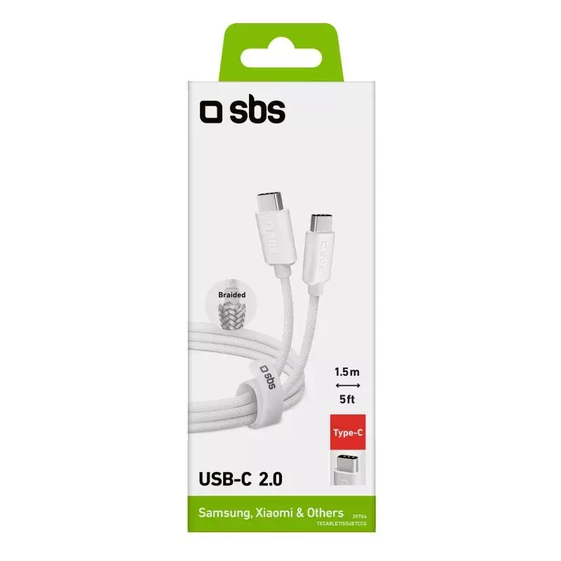 USB Cable SBS TECABLETISSUETCCG Photo 3