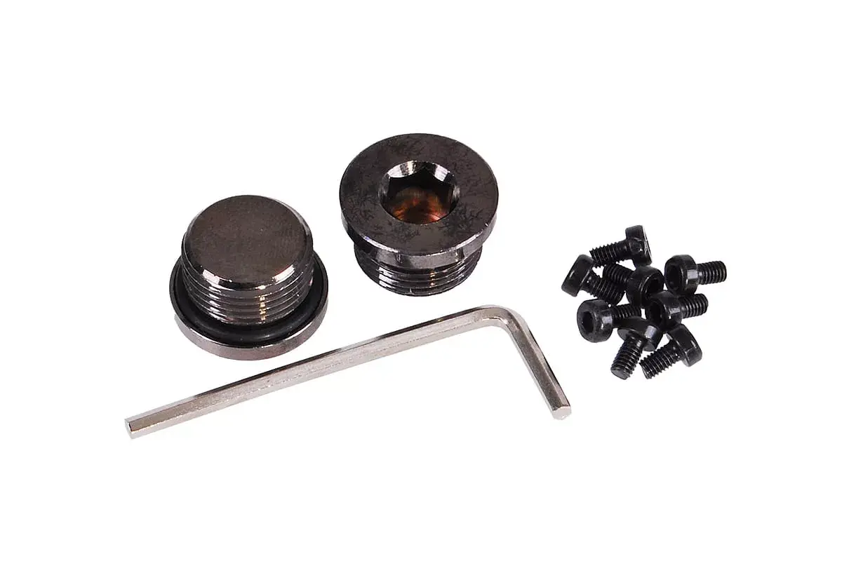 Reservoir Alphacool Repack Dual Bayres 5.25" Rev.2 Photo 5