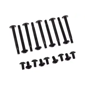 Screw kit Alphacool 15314 Black