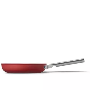 Smeg 24cm Frying pan Red CKFF2401RDM