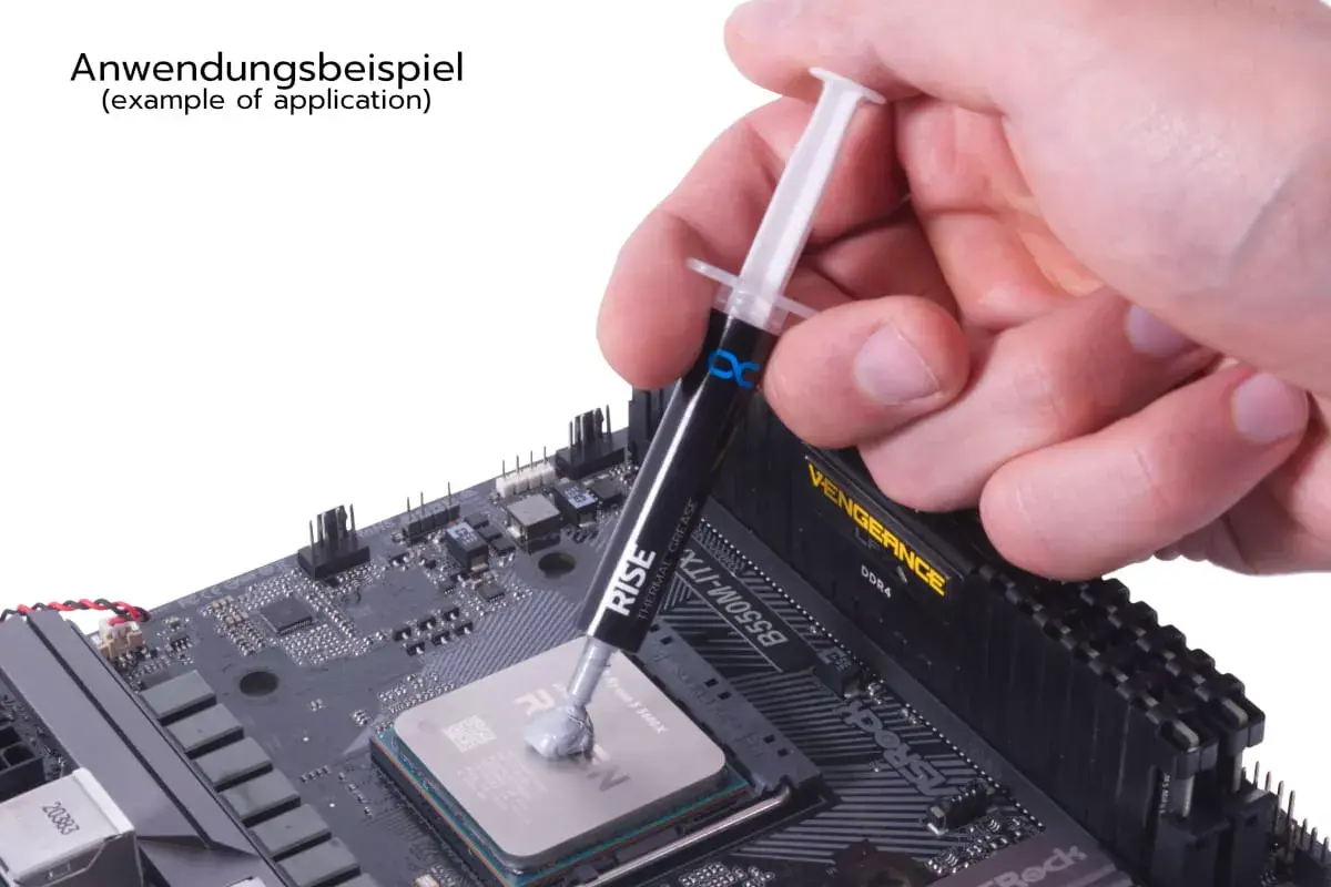 Thermal paste Alphacool 13015 Photo 2