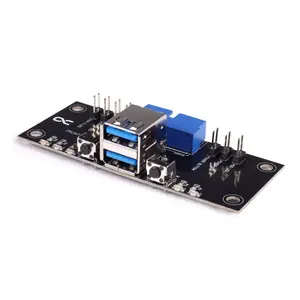 Ūdens bloks Alphacool 25057 Melns 34mm x 82mm x 20mm
