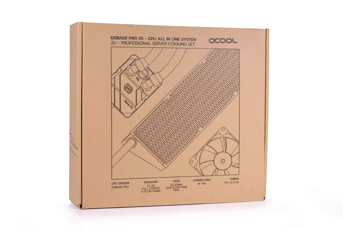All-in-one šķidruma dzesētājs Alphacool 11972 Photo 9