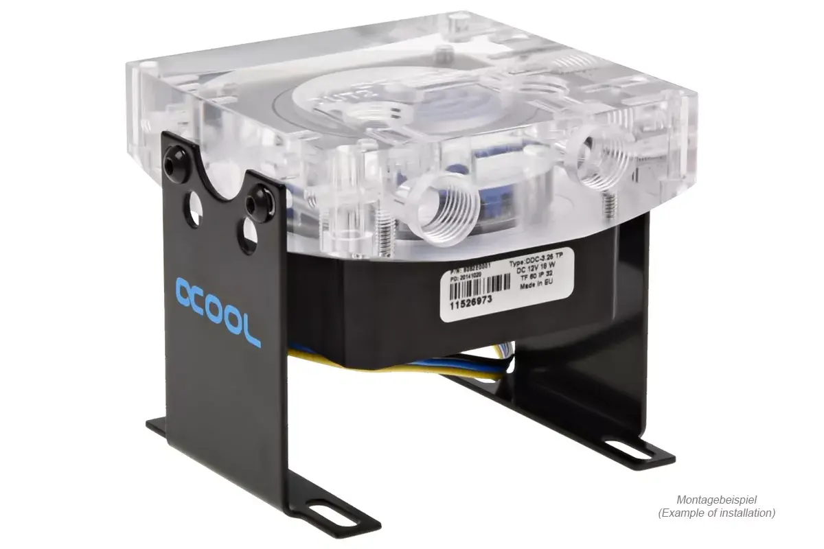 Datora dzesēšanas sistēma Alphacool 13186 Photo 2