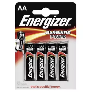 Одноразовая батарея Energizer E300132900 AA Щелочная