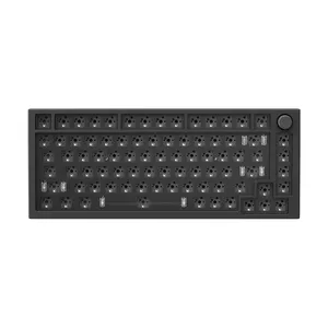Keyboard barebone Glorious PC Gaming Race GMMK Pro Aluminium Black