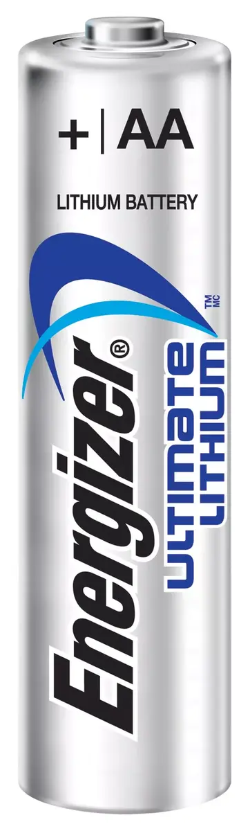Одноразовая батарея Energizer ENLITHIUMAA4SO Photo 2