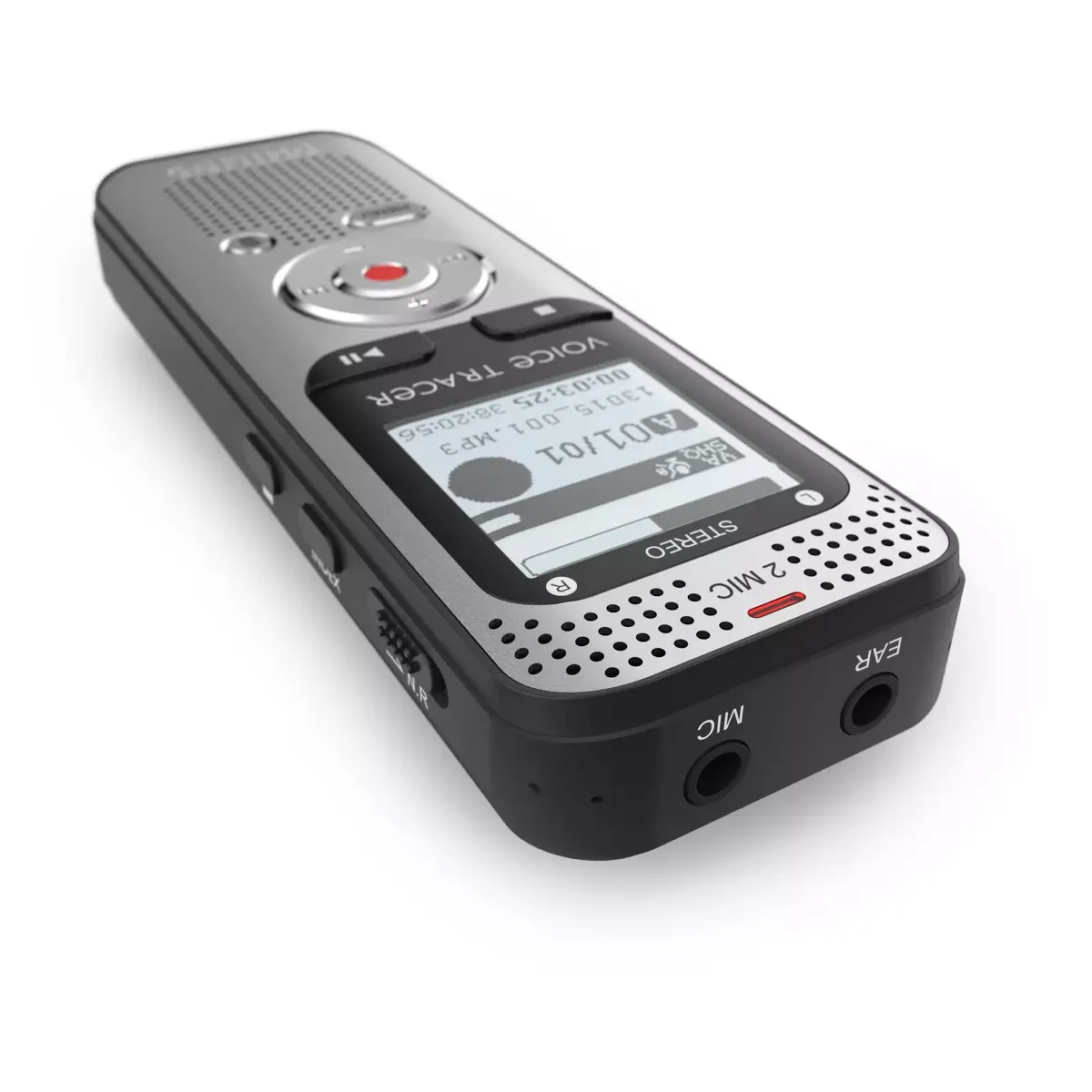 Diktafons Philips Voice Tracer DVT2015 Photo 4