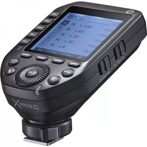 Camera data transmitter Godox XProIIO 100 m Black AA battery