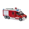 Пожарная машина BRUDER MB Sprinter Photo 2