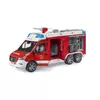 Пожарная машина BRUDER MB Sprinter Photo 3