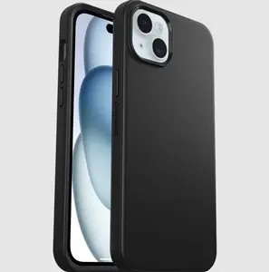 Phone case OTTERBOX Symmetry MagSafe NERDS black (model 77-92866) compatible with MagSafe charging