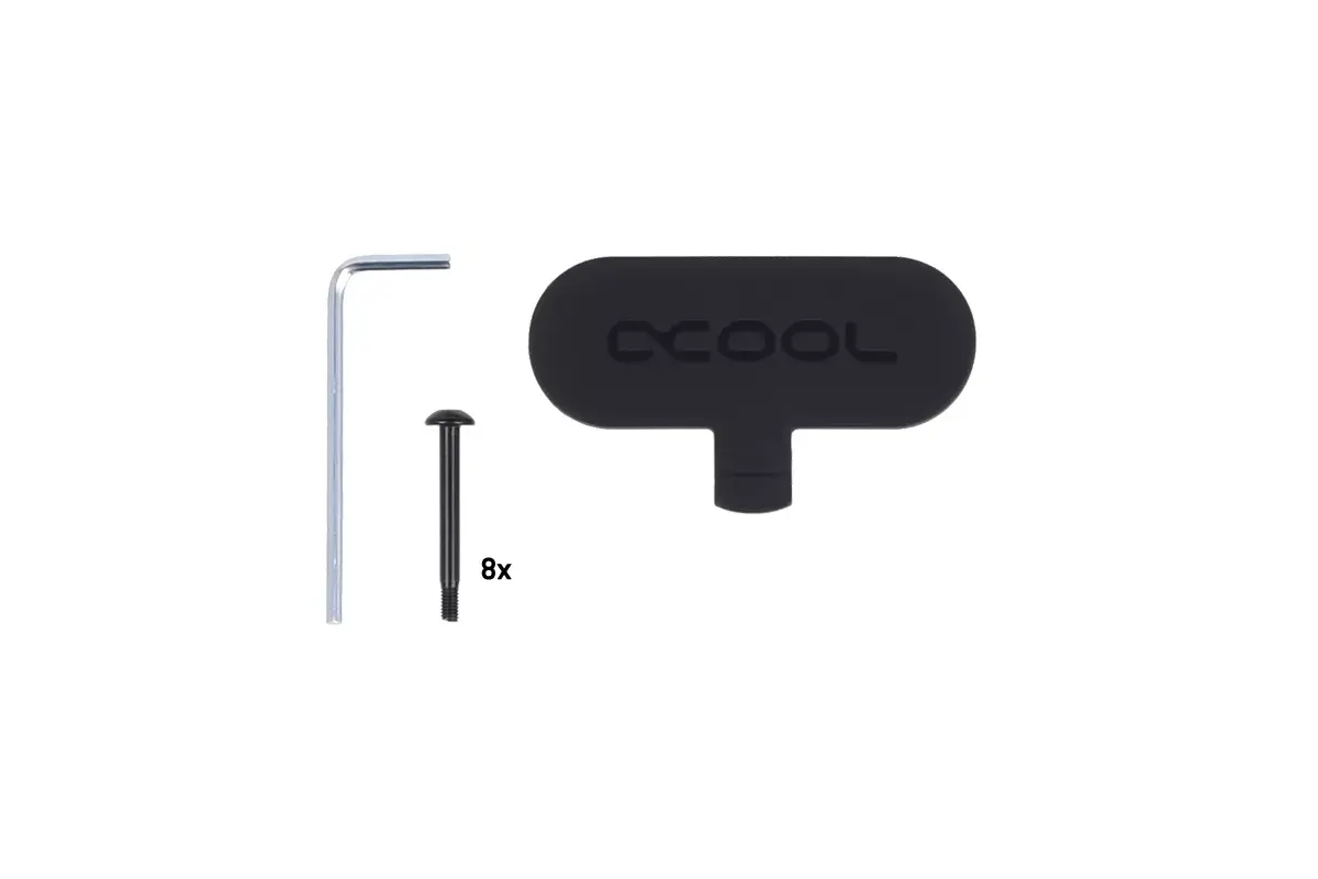 Radiatora bloks Alphacool 14298 Photo 6