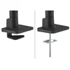 Desk Monitor Arm DS75S-950BL2 Photo 13