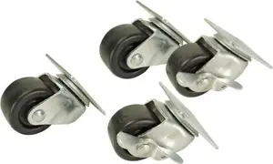 Mounting set Televes MSR-4R for 19" rack, 4U height, includes screws (MPN: MSR-4R)