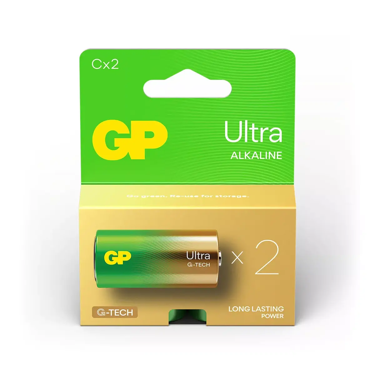Vienreizējā baterija GP Batteries 03014AUETA-B2 Photo 3