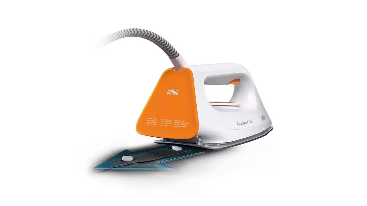 Утюг Braun CareStyle 1 IS 1511 WH Photo 2