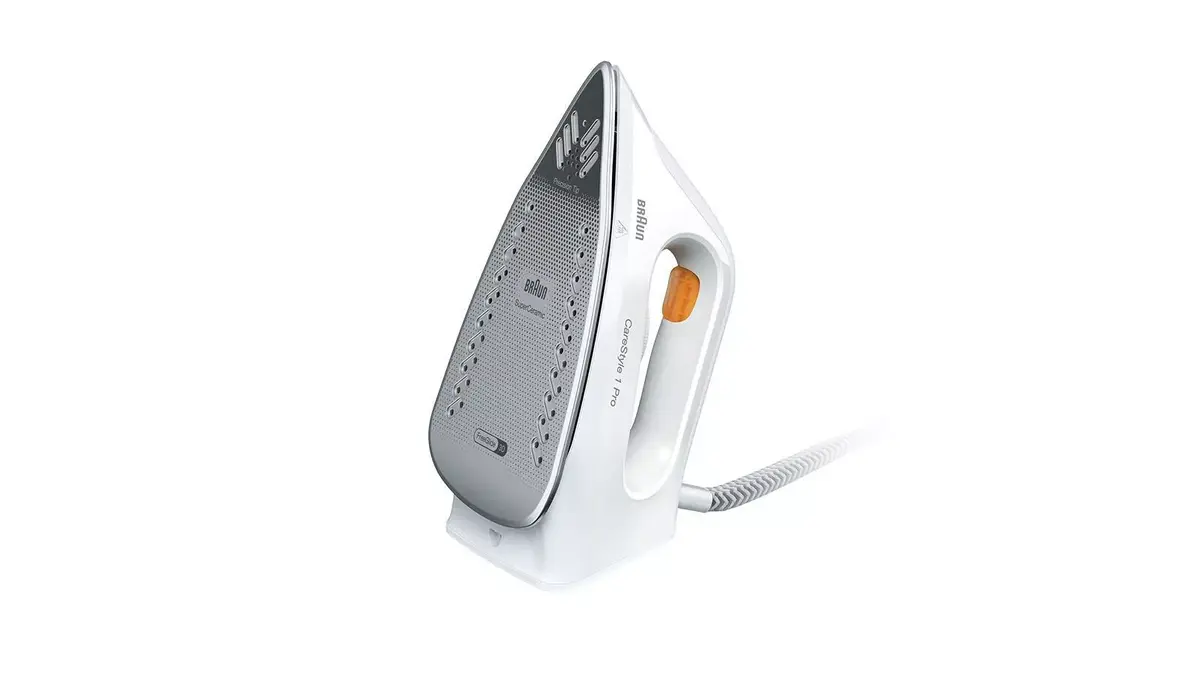 Утюг Braun CareStyle 1 IS 1511 WH Photo 3