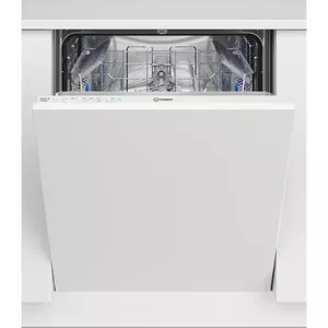 Indesit D2I HL326 Pilnībā iebūvēts 14 vietas E