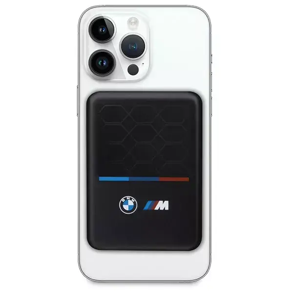 BMW BMPBMS5K22PGVK power bank 15W 5000mAh Photo 2