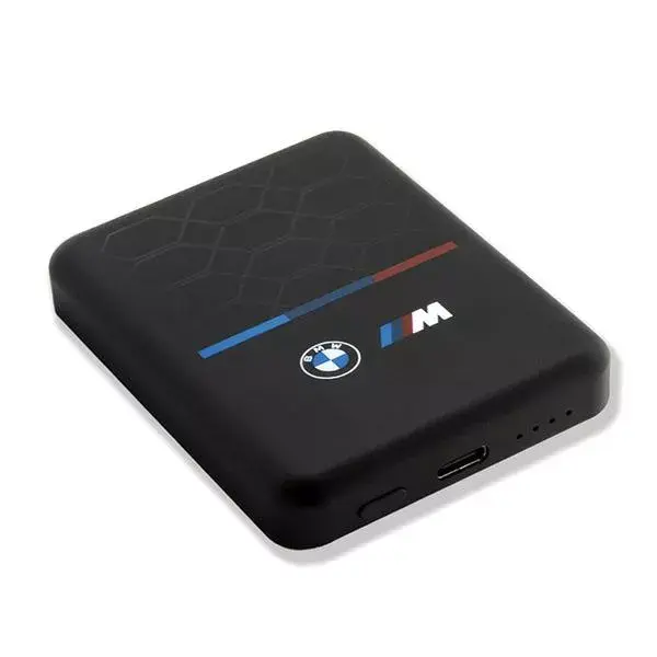 BMW BMPBMS5K22PGVK power bank 15W 5000mAh Photo 4