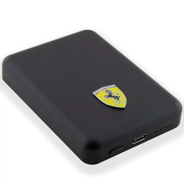Портативный аккумулятор Ferrari FEPB5MNCAK FEPB5MNCAK Photo 4