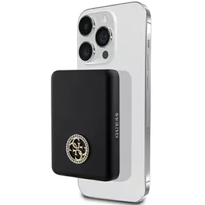 Portable Power Bank Guess Induction Powerbank 15WGUPBM5AL4DMK 5000mAh