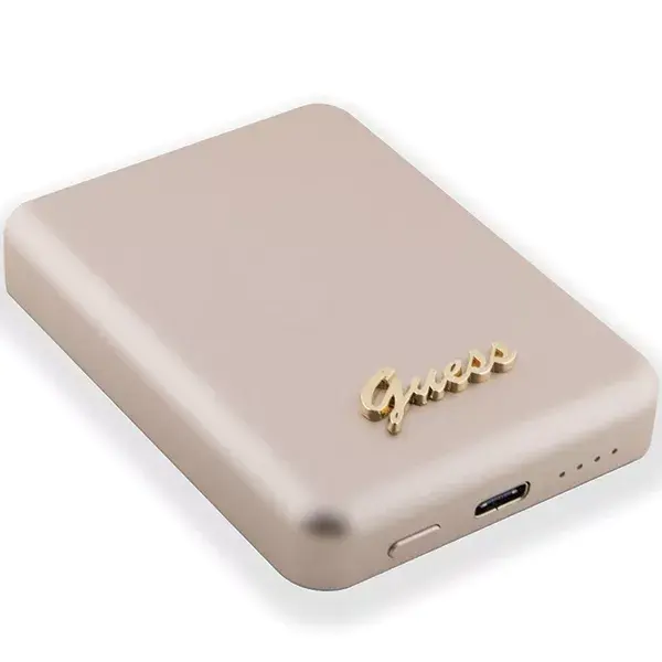 Portable Power Bank Guess 15WGUPBM5ALGSGD Photo 4